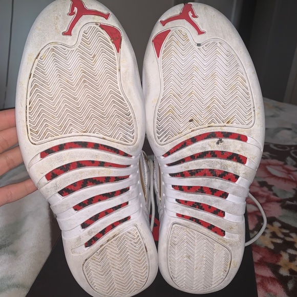 Jordan 12 fiba - Picture 3 of 3